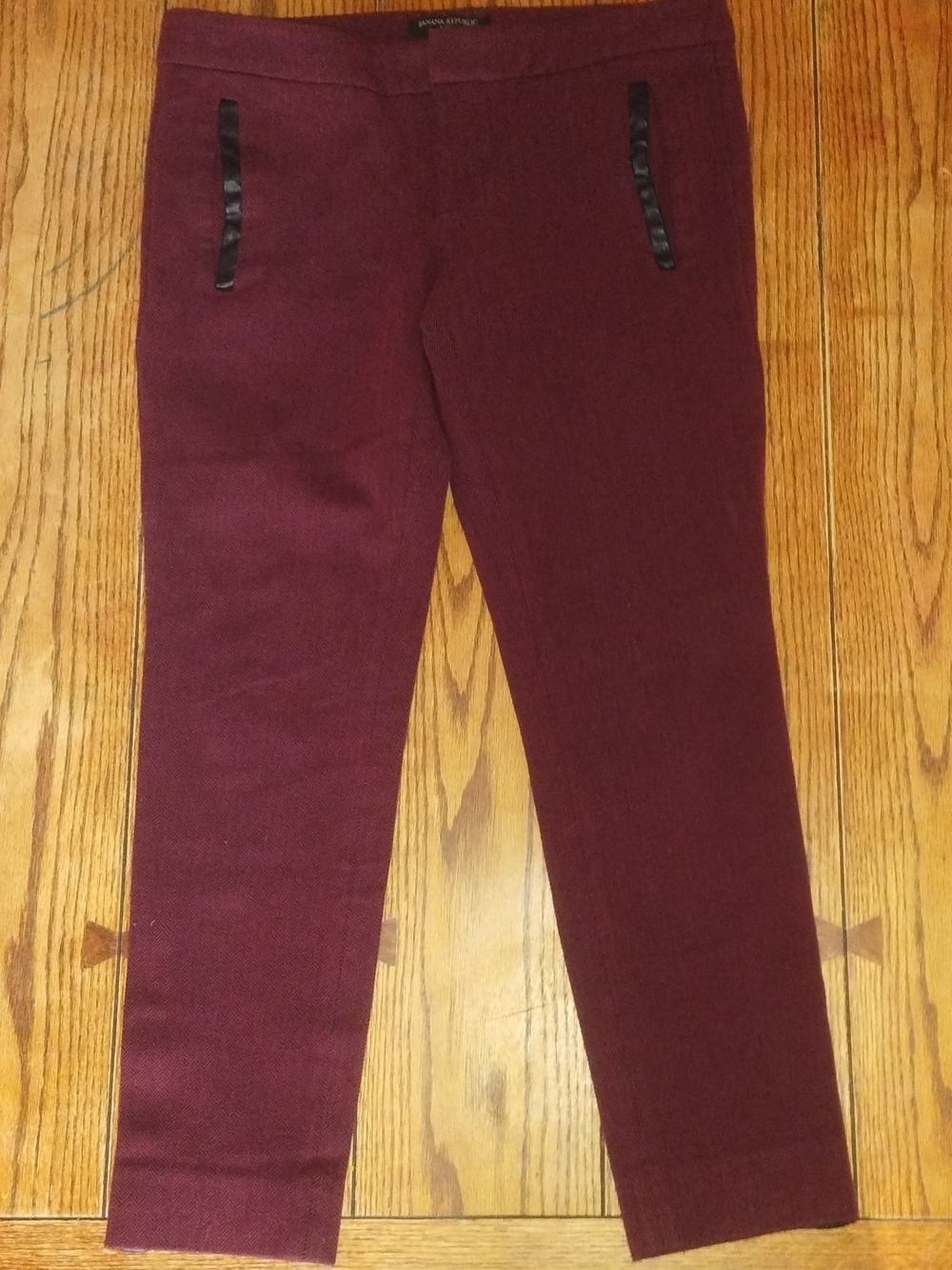 Banana Republic Sloan Size 4